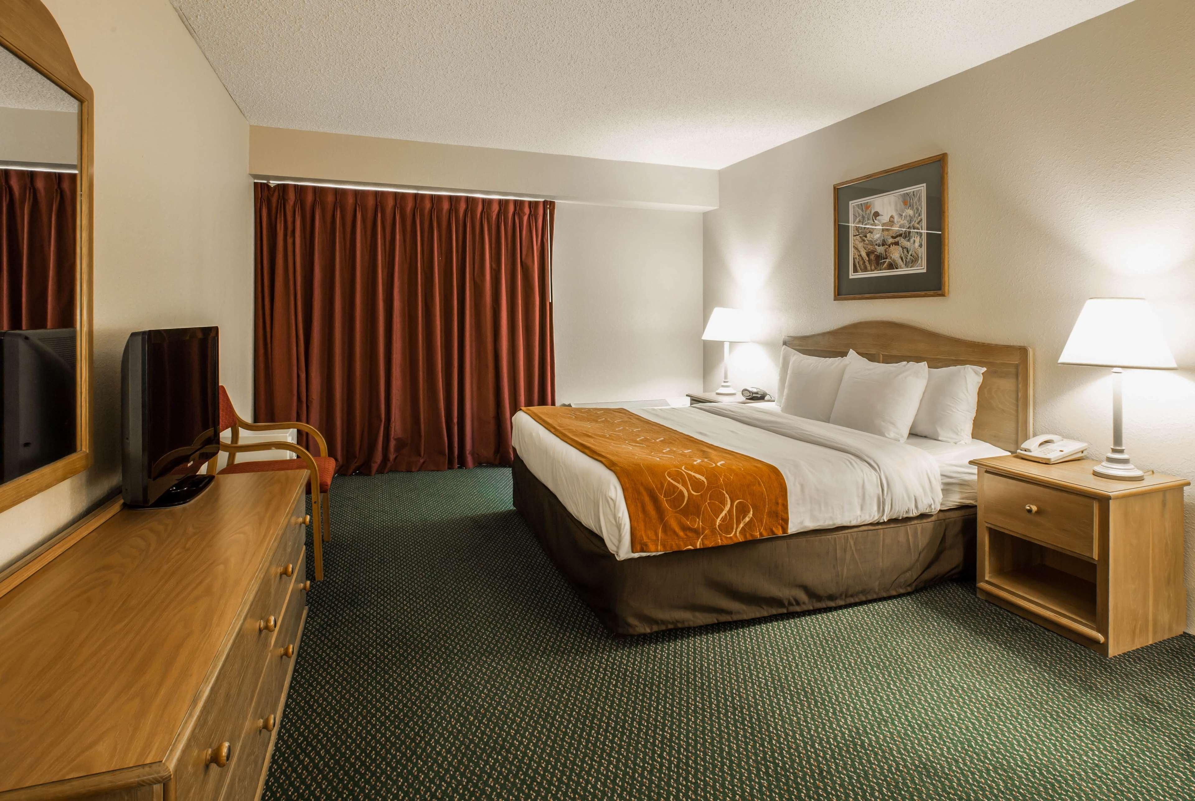 Super 8 By Wyndham Cherokee Dış mekan fotoğraf